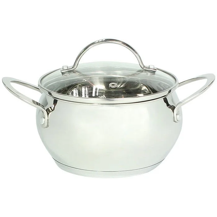 WEBBER Кастрюля 3,7 л. BE 117/2