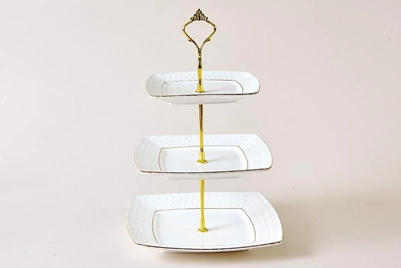 КОРАЛЛ Фруктовница Снежная королева /зквадрат СМВ0128-А