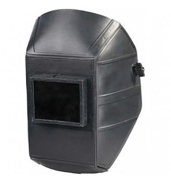 Щиток защитный лицевой для электросварщиков НН-С-701 У1 модель 04-04, из специального пластика, евростекло, 110х90мм