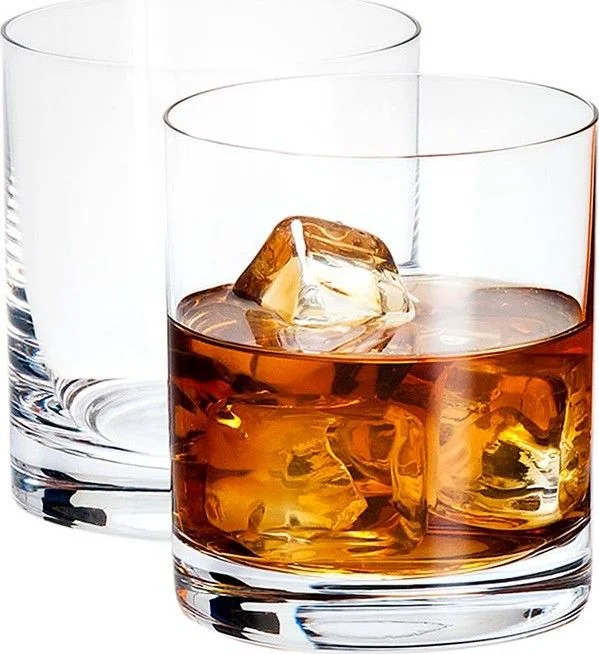 BOHEMIA Набор стаканов для виски Barline 280 мл.(6шт) 25089/280