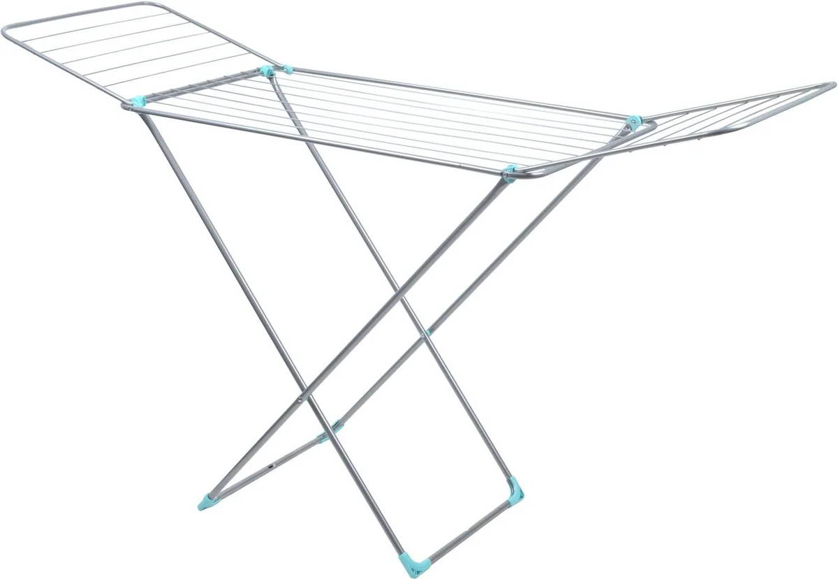 НИКА Сушилка для белья напольная СБ1 серебро