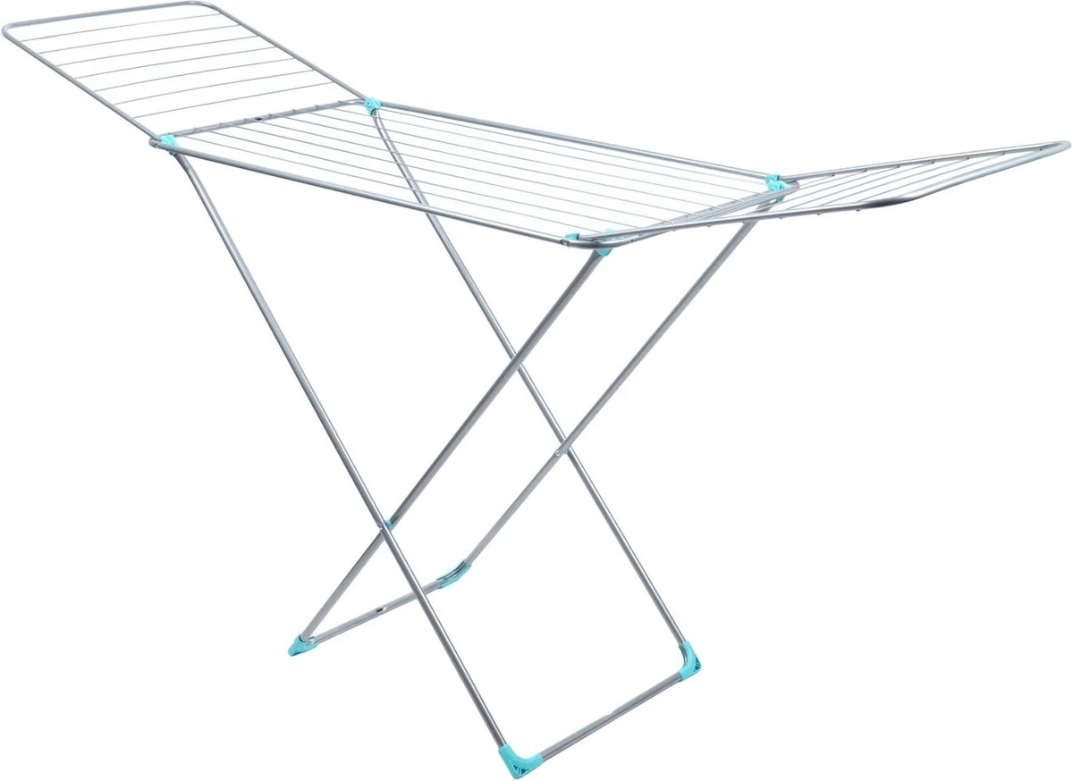 НИКА Сушилка для белья напольная СБ2 серебро