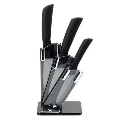 GREYS Набор ножей (4пр.) ROYAL ART белый GK 101