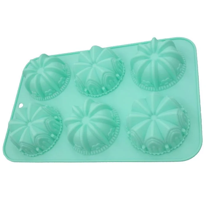 ALPENKOK Форма 26х17х4см AK 6049 S мятный