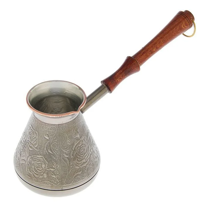 DELTA Турка медная 500 мл. Роза