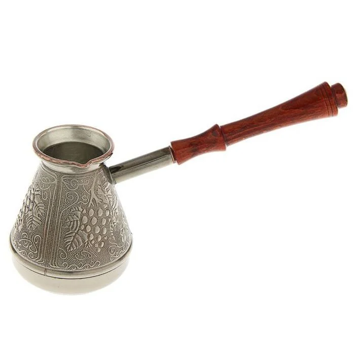 DELTA Турка медная 400 мл. Виноград