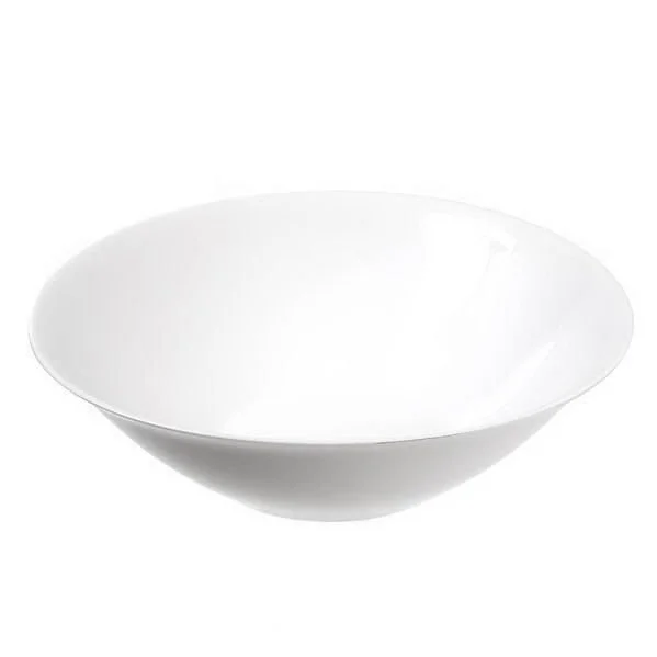 LUMINARC Салатник 27см Carine White D 2370