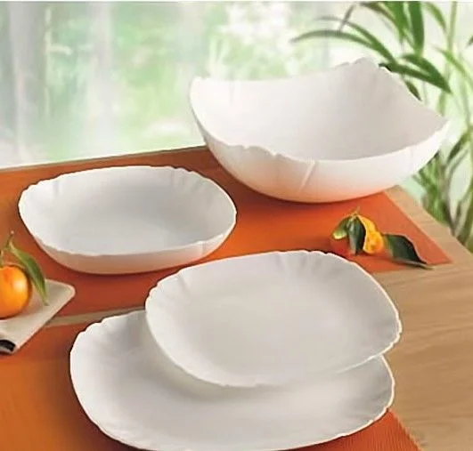 LUMINARC Набор столовый 19 пр. Lotusia H 1792