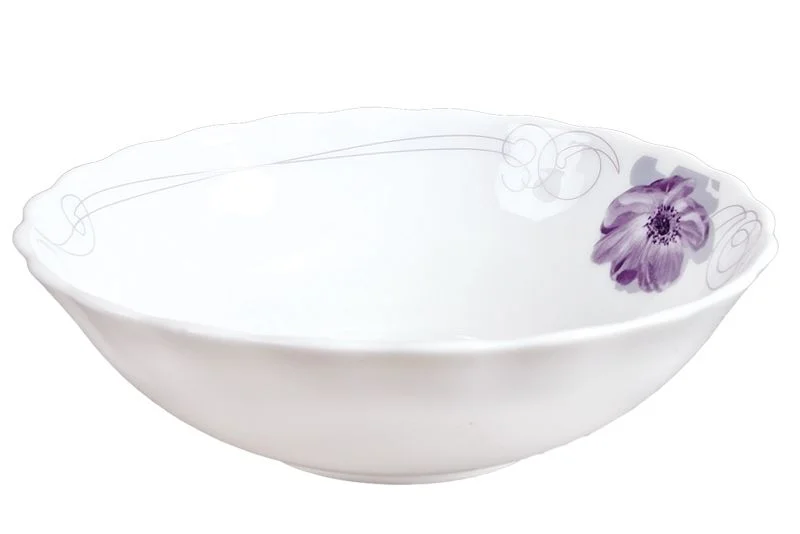 КОРАЛЛ Салатник 20см Шиповник HW80