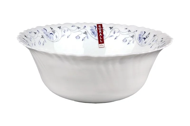 КОРАЛЛ Салатник 15см Синяя вуаль LHW60-1059