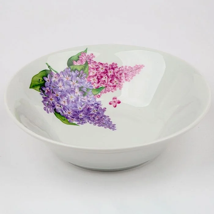 ДФЗ Салатник 1150мл Сирень 4С0253Ф34