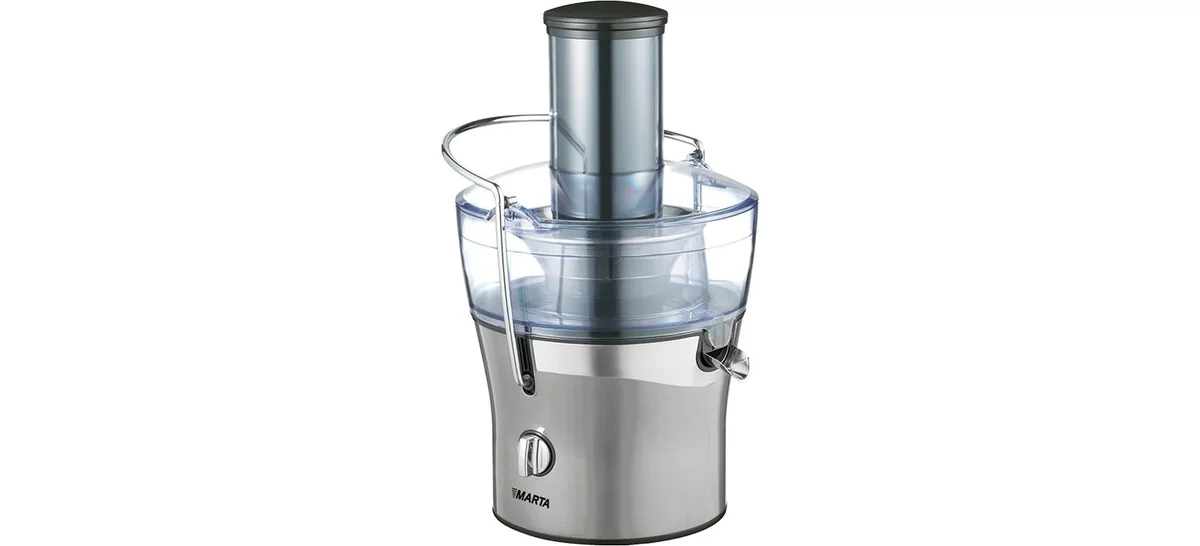 MARTA Cоковыжималка MT 2042 серебро