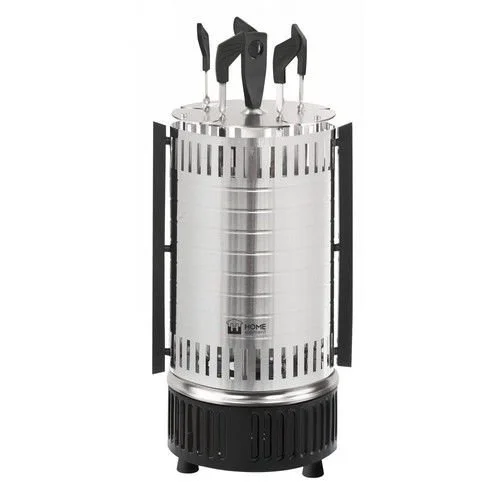 HOME ELEMENT Шашлычница HE EB 740 черный жемчуг