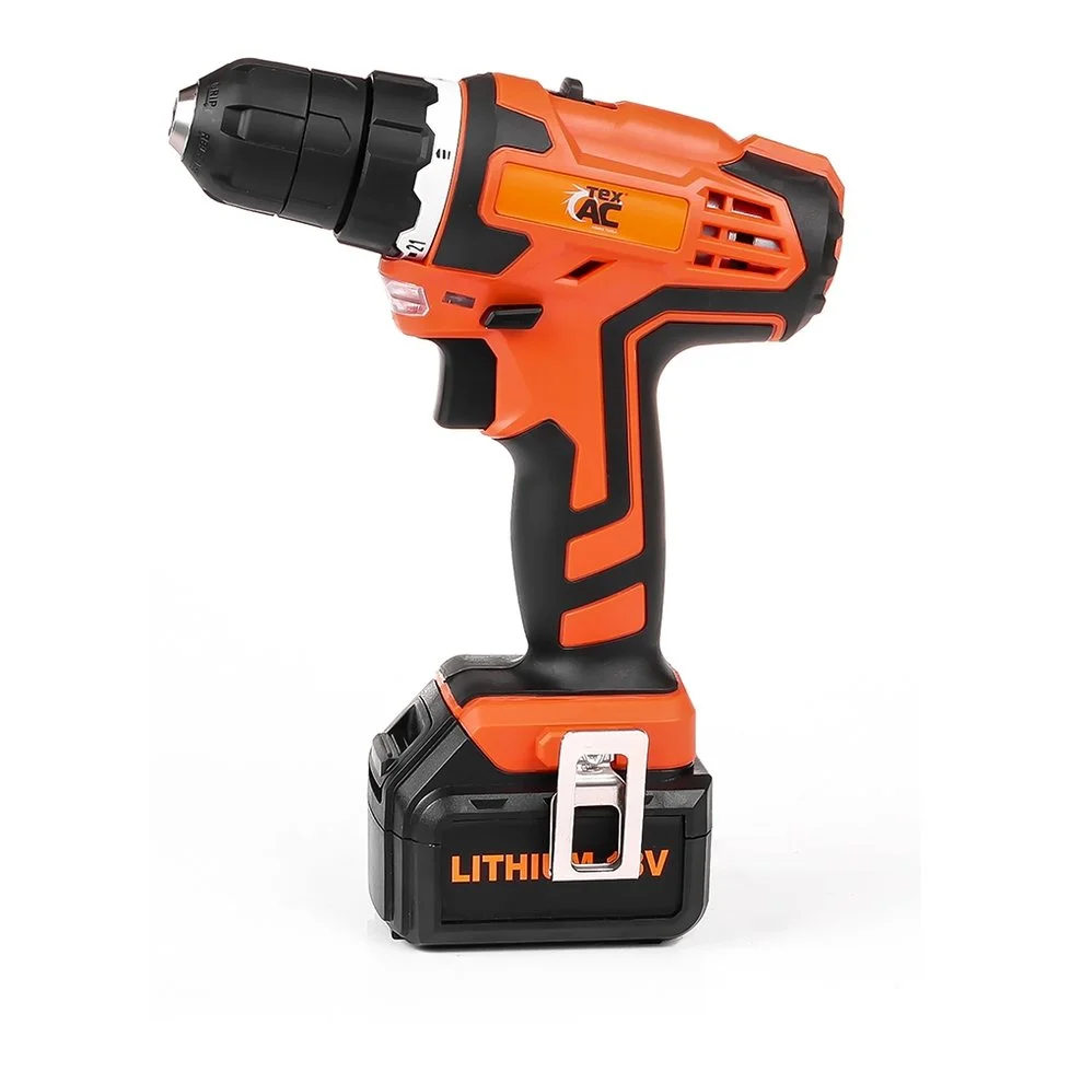 ТехАС Шуруповерт аккумуляторный ТА-01-172