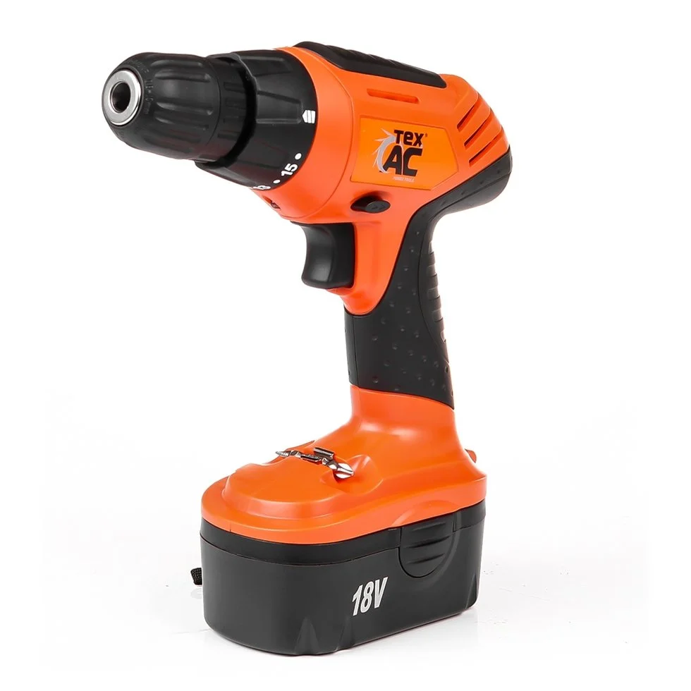 ТехАС Шуруповерт аккумуляторный ТА-01-151