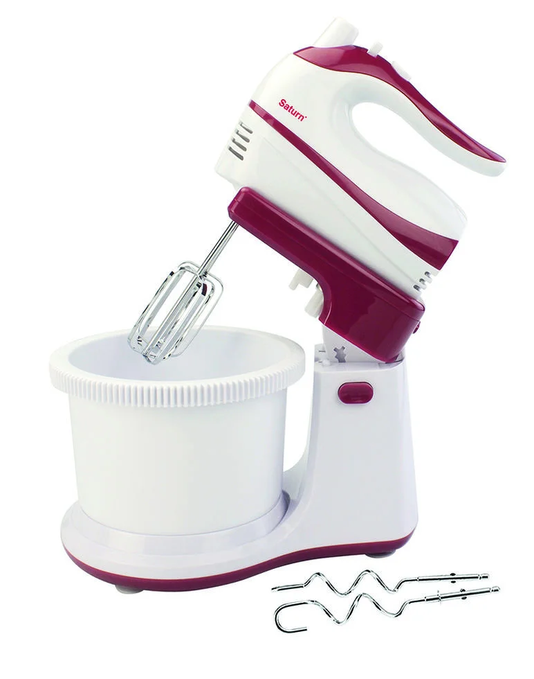 SATURN Миксер 280W ST FP 1026
