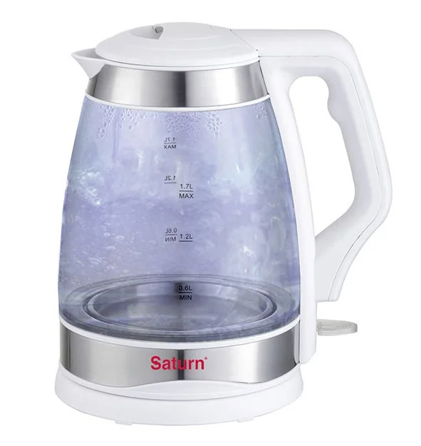 SATURN Электрический чайник ST EK 8428 White