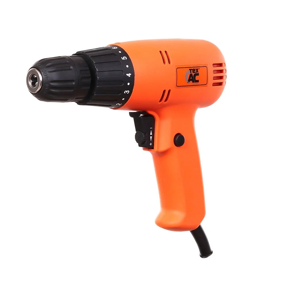 ТехАС Сетевой шуруповёрт TA-01-104