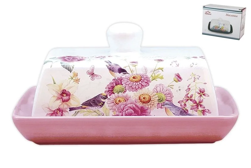 КОРАЛЛ Масленка Очарование лета HC6005R-L27