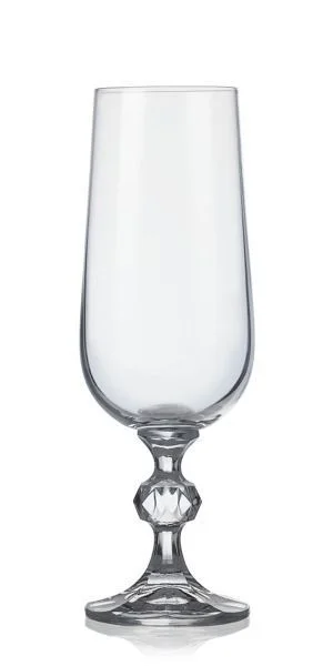 BOHEMIA Набор бокалов для шампанского Claudia 180 мл. (6 шт.) 40149/180