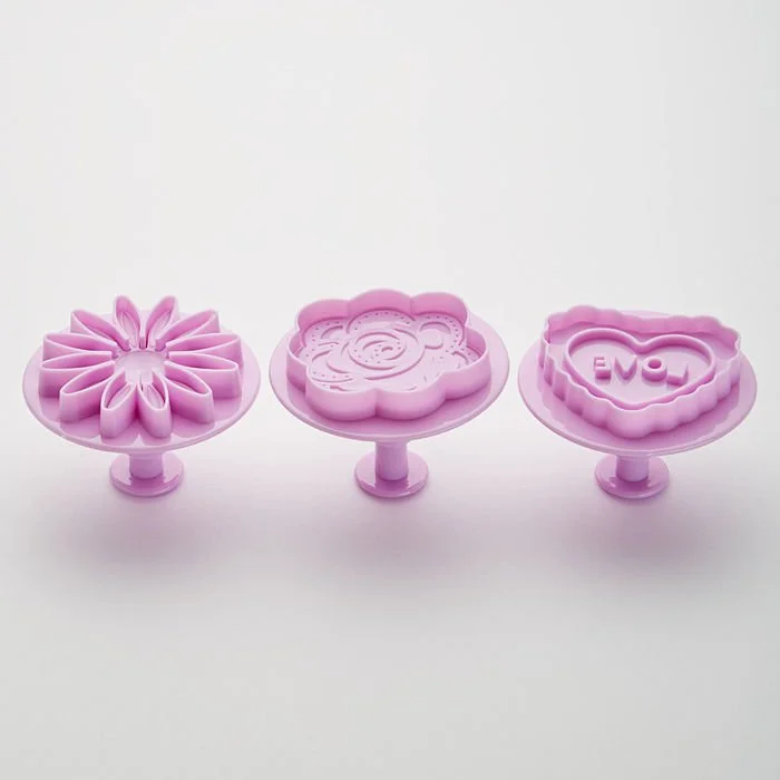 WEBBER Набор плунжеров кондитерских BE 0363