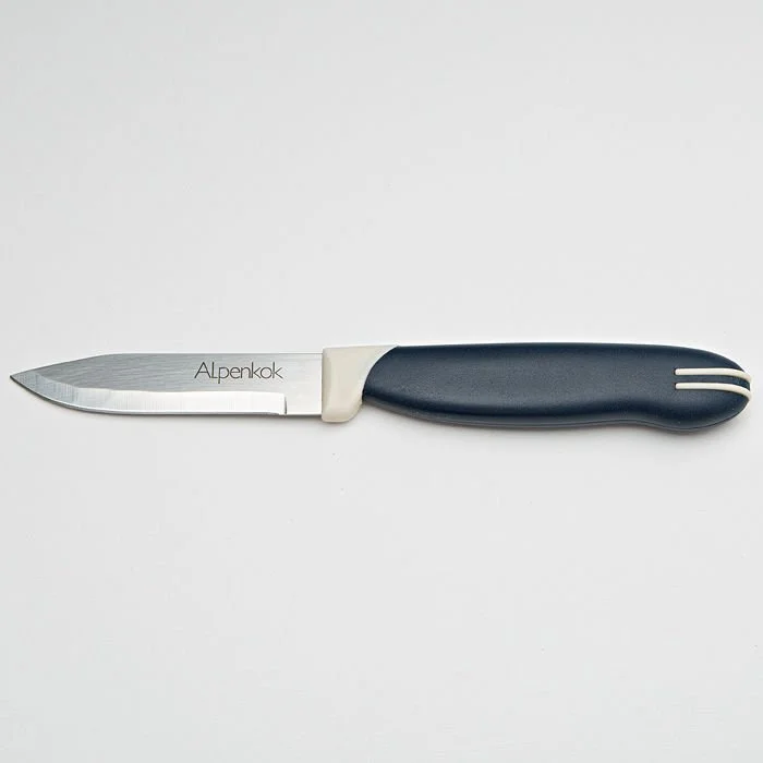 ALPENKOK Нож для чистки овощей Comfort 7,6 см. AK 2085