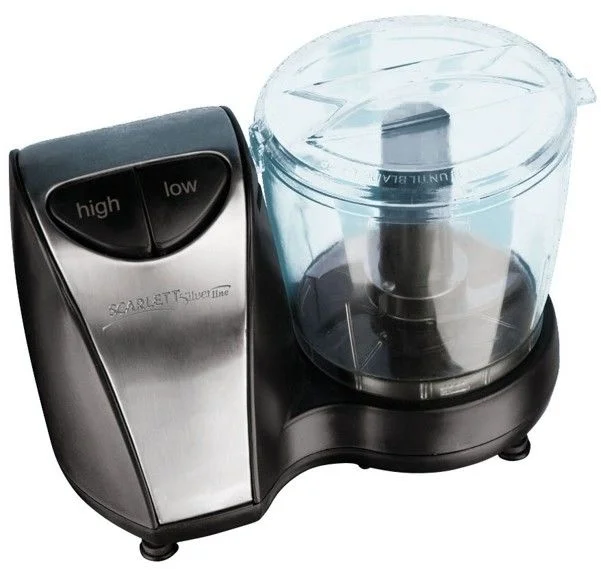 SCARLETT Кухонный комбайн 250W SL-1543