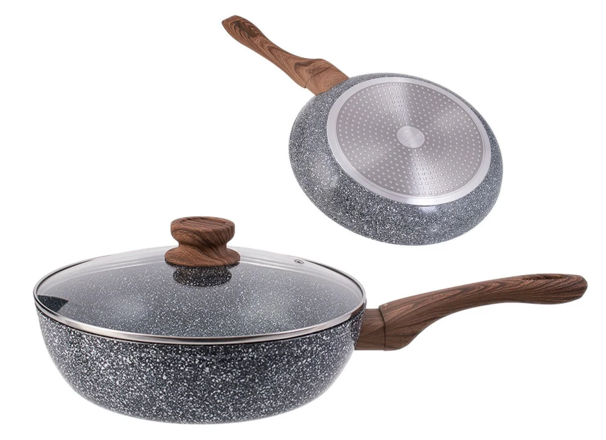 KINGHOFF Сковорода-вок 24см KH 1170