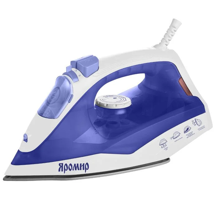 ЯРОМИР Утюг 2000W ЯР 030