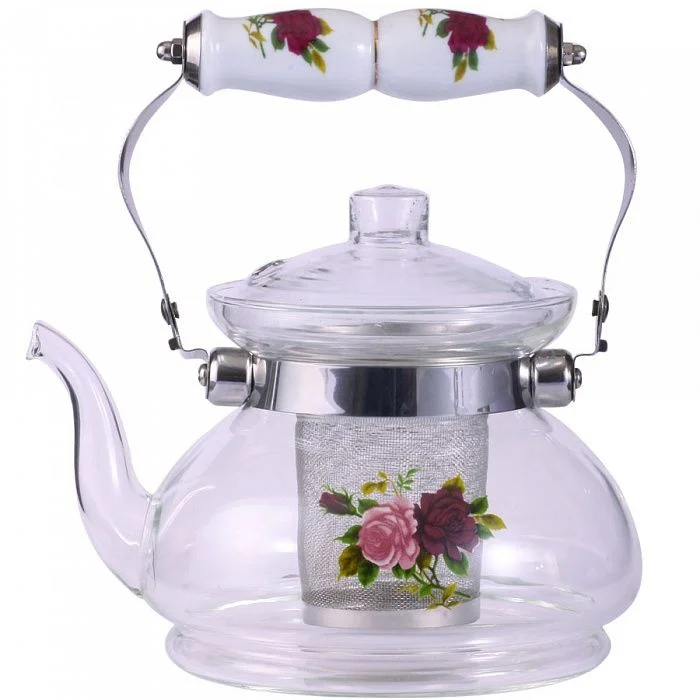 ALPARAISA Чайник заварочный 0,9 л. 9034/27