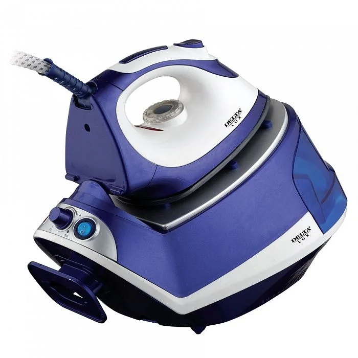 DELTA Утюг с парогенератором LUX DL 856 PS