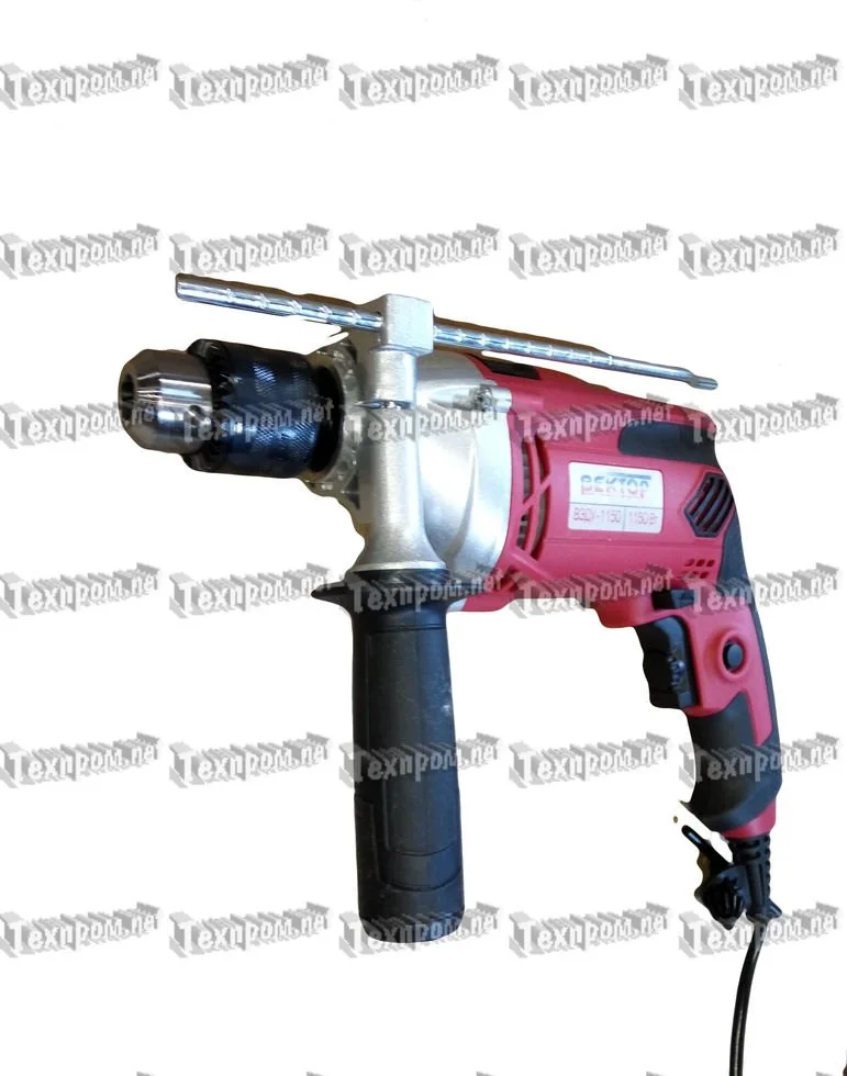 Вектор Дрель электрическая ударная ВЭДУ -1150