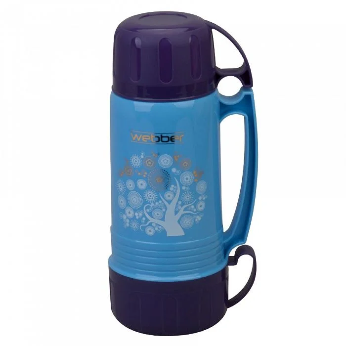 WEBBER Термос 1,0 л. 41001/4S