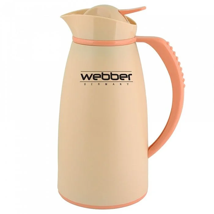 WEBBER Термос 1,0 л. 31004/5S