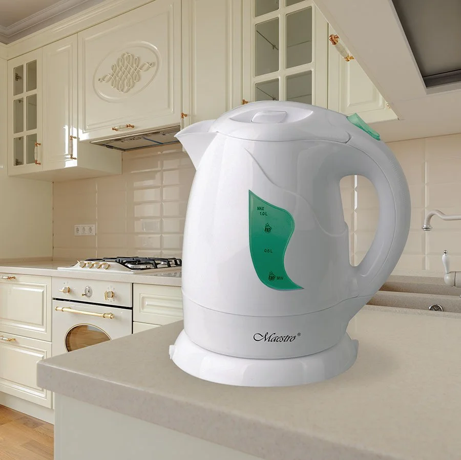 MAESTRO Электрический чайник MR-011-GREEN