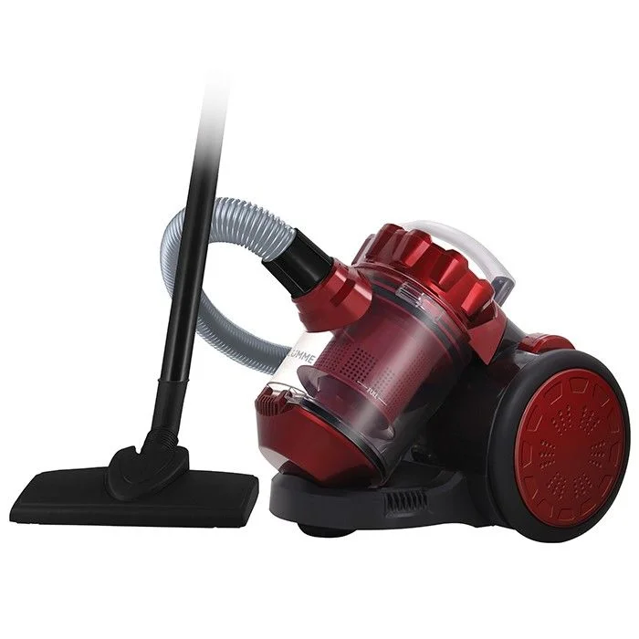 LUMME Пылесос 2200W LU 3209 красный