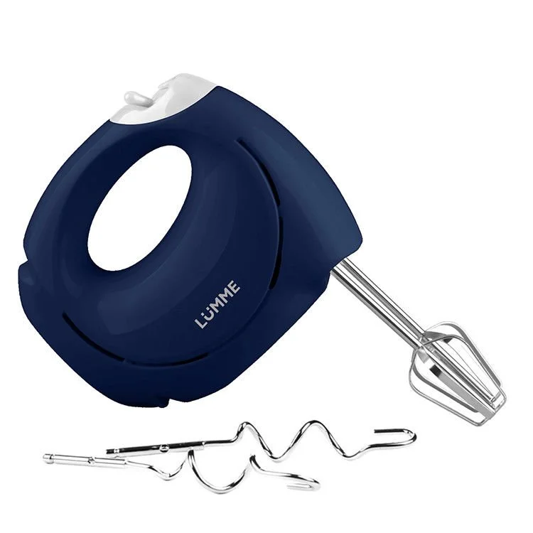 LUMME Миксер 250W LU 1815 синий сапфир