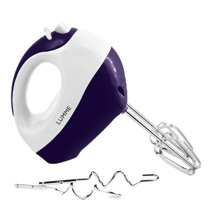 LUMME Миксер 250W LU 1814 синий топаз