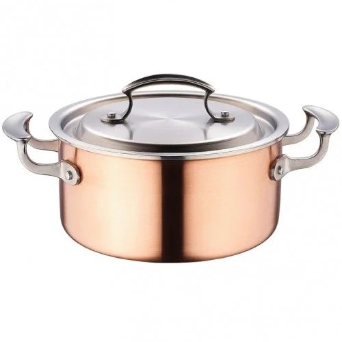 BERGNER Кастрюля 5,8 л BG 6573