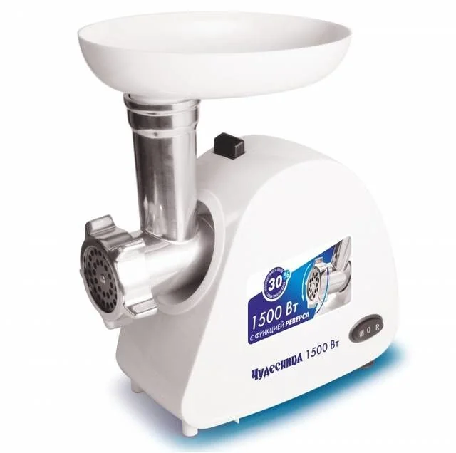 МясорубкаЧудесница Экстра 1500W ЭМШ 1500-23Р