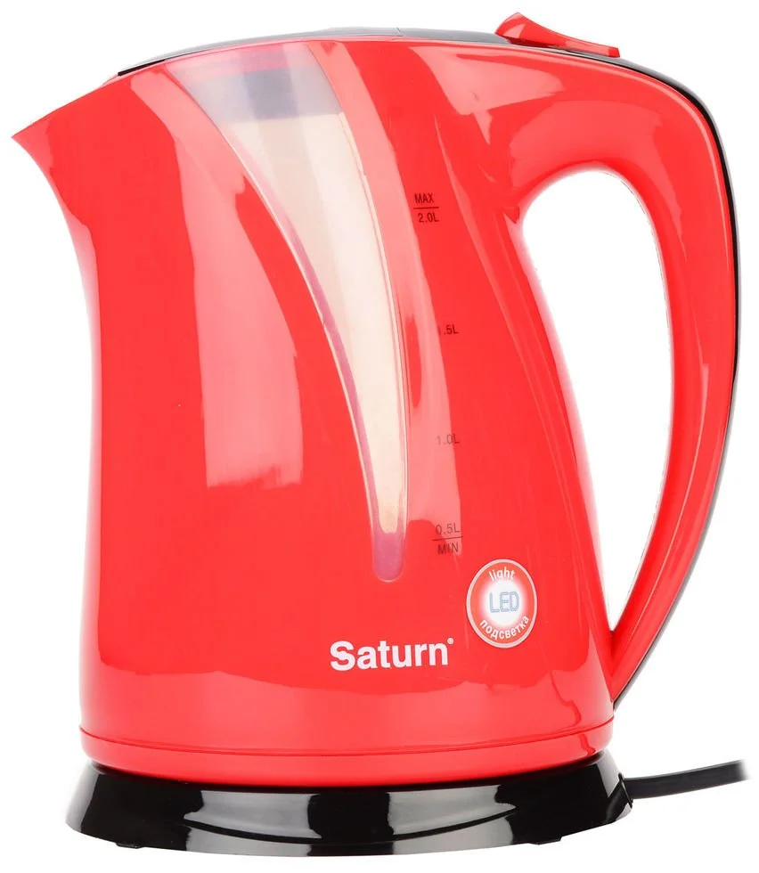 SATURN Электрический чайник ST EK 8417 BlR