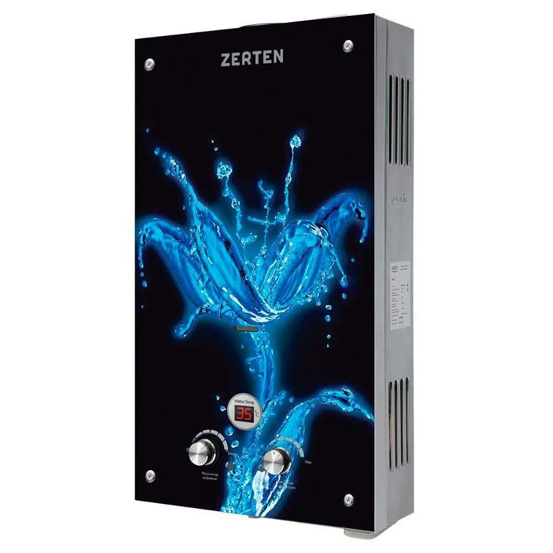 ZERTEN Газовая колонка проточная G 20