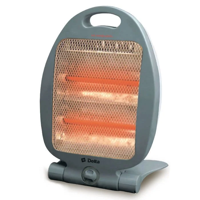 DELTA Обогреватель кварцевый D 122