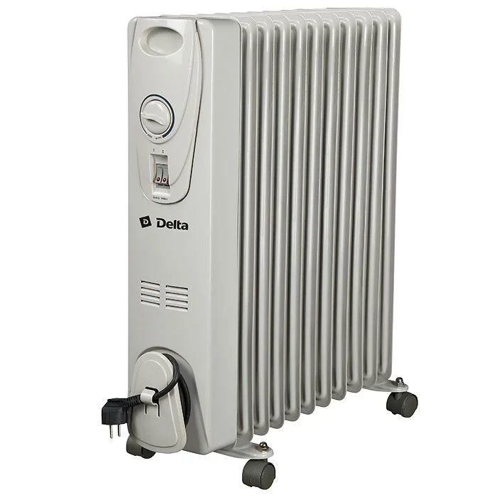 DELTA Обогреватель масляный D 25 11