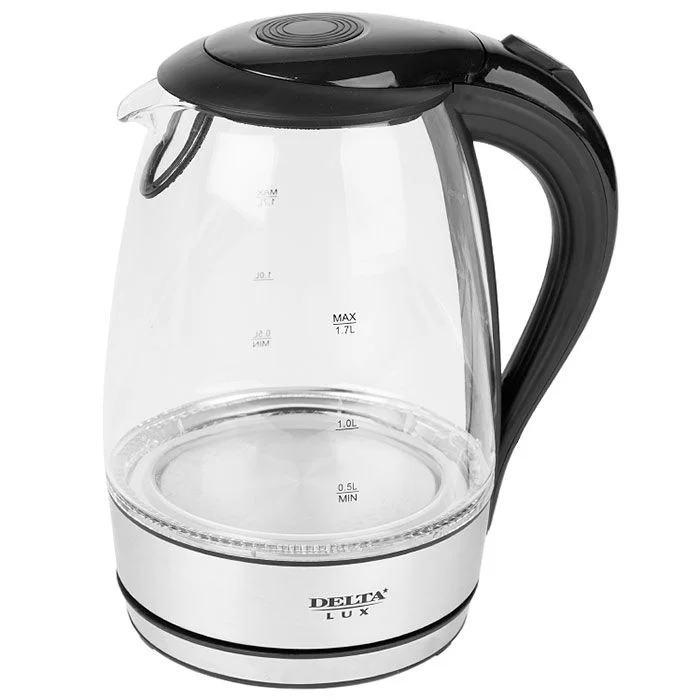 DELTA Электрический чайник LUX DL 1010