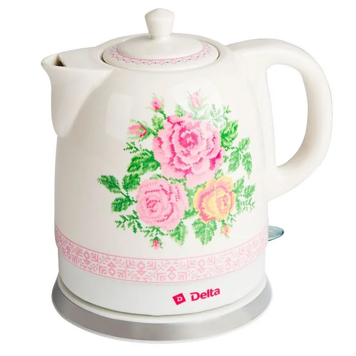 DELTA Электрический чайник DL 1328