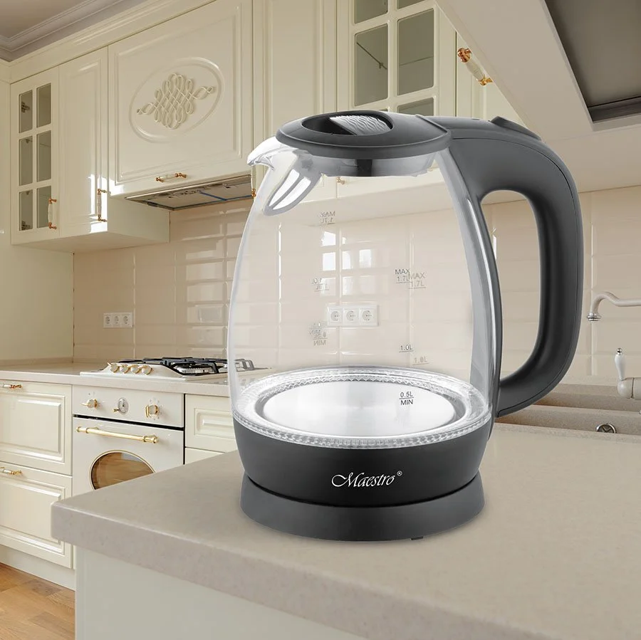 MAESTRO Электрический чайник MR-063-BLACK