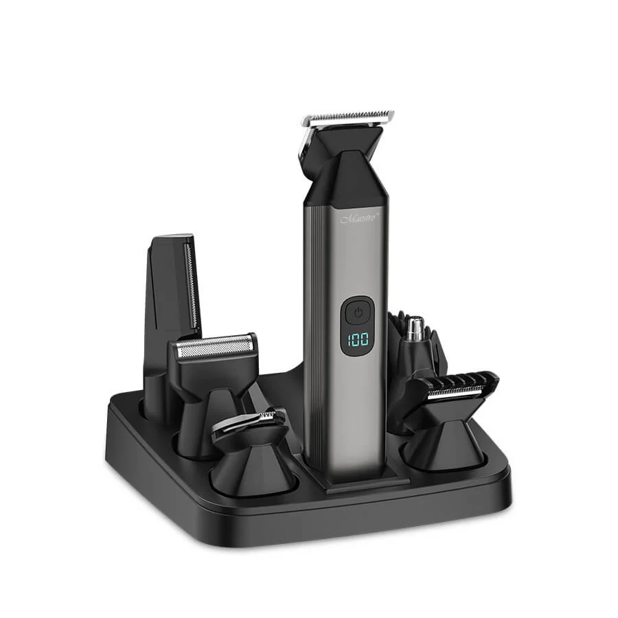 MAESTRO Набор для стрижки волос 6 в 1 MR-661