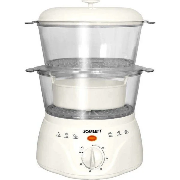 Scarlett Пароварка SC-142