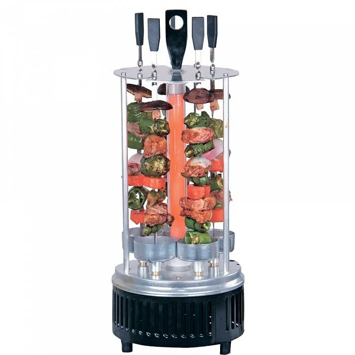 КАВКАЗ 1 А Шашлычница электрическая с трубкой в комплекте